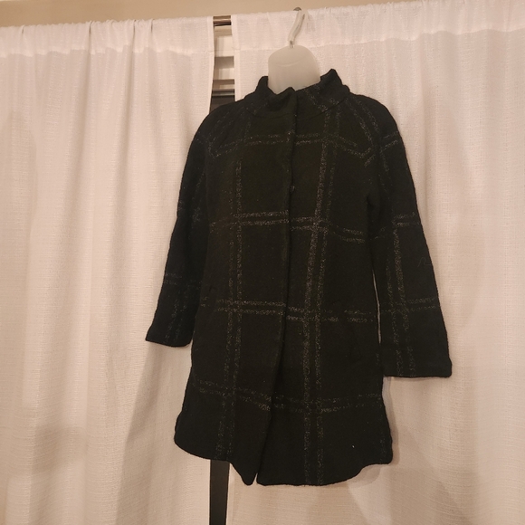 Adrienne Vittadini Wool Blend Coat/ Jacket. Size M - Picture 1 of 7